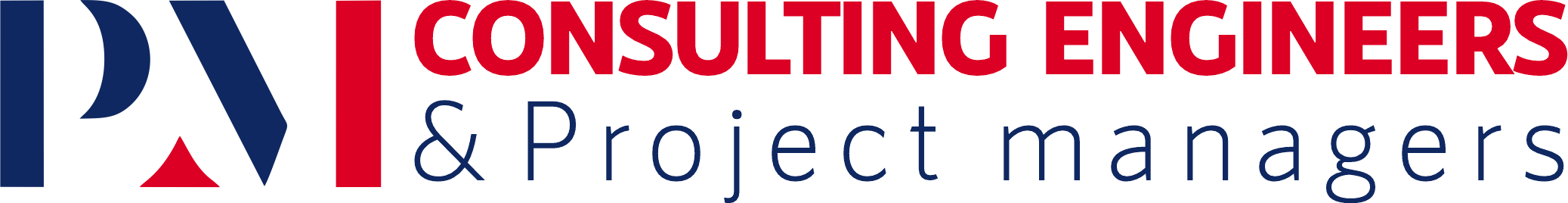 PM Consulting Engineers Logo